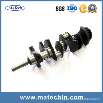 OEM 316 Stainless Steel CNC Machining Forging for Industrial Shaft Shaft